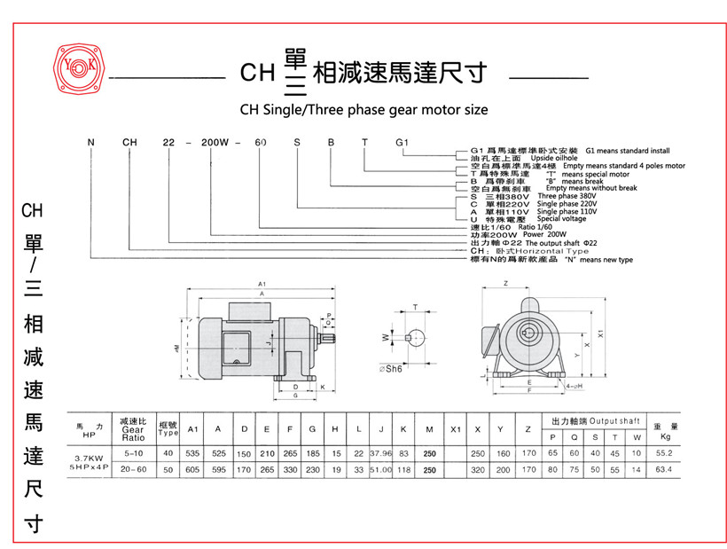 齒輪減速馬達(dá)